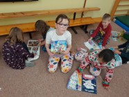 Návštěva paní knihovnice