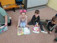 Návštěva paní knihovnice