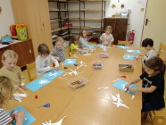 Předškoláci - hlavní budova