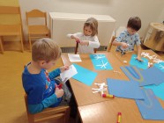 Předškoláci - hlavní budova