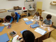 Předškoláci - hlavní budova