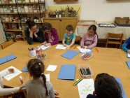 Předškoláci - hlavní budova