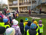 Rozsvícení vánočního stromečku