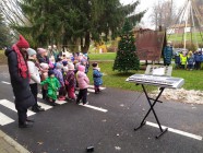 Rozsvícení vánočního stromečku