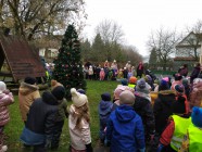 Rozsvícení vánočního stromečku