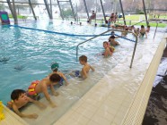 1. plavecký výcvik