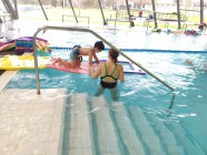 1. plavecký výcvik