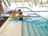 1. plavecký výcvik