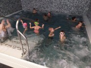 1. plavecký výcvik