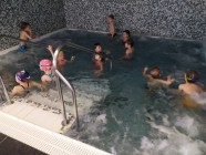 1. plavecký výcvik