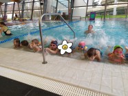 1. plavecký výcvik