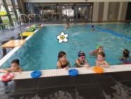 1. plavecký výcvik