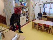 Předvánoční čas