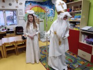 Předvánoční čas