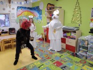 Předvánoční čas