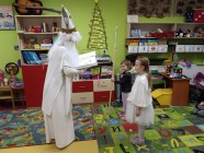 Předvánoční čas