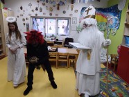 Předvánoční čas