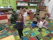 Předvánoční čas