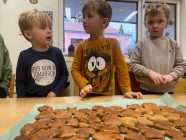 Předvánoční čas