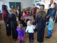 Předvánoční čas