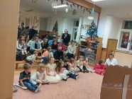 Předvánoční čas