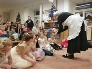 Předvánoční čas