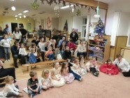 Předvánoční čas