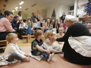 Předvánoční čas