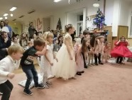 Předvánoční čas