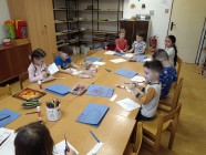 Předškoláci - hlavní budova