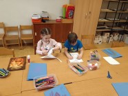 Předškoláci - hlavní budova