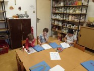 Předškoláci - hlavní budova