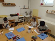 Předškoláci - hlavní budova