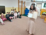 Autorské čtení Barbory Voženílkové