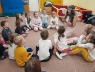 Autorské čtení Barbory Voženílkové