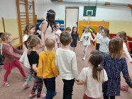 Autorské čtení Barbory Voženílkové