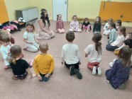 Autorské čtení Barbory Voženílkové