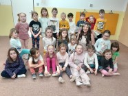 Autorské čtení Barbory Voženílkové