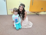 Autorské čtení Barbory Voženílkové