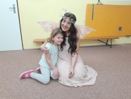 Autorské čtení Barbory Voženílkové