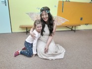 Autorské čtení Barbory Voženílkové