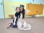 Autorské čtení Barbory Voženílkové