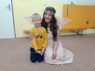 Autorské čtení Barbory Voženílkové