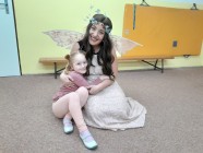 Autorské čtení Barbory Voženílkové