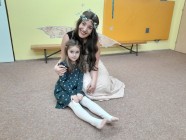 Autorské čtení Barbory Voženílkové