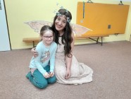 Autorské čtení Barbory Voženílkové