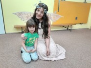 Autorské čtení Barbory Voženílkové