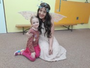 Autorské čtení Barbory Voženílkové