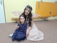 Autorské čtení Barbory Voženílkové