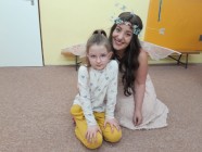 Autorské čtení Barbory Voženílkové